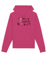 Rise Up with the Pack Hanorac Unisex Drummer