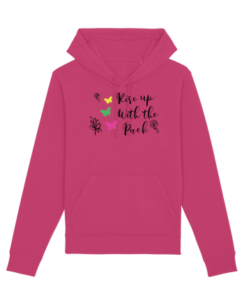 Rise Up with the Pack Raspberry