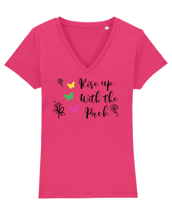Rise Up with the Pack Raspberry