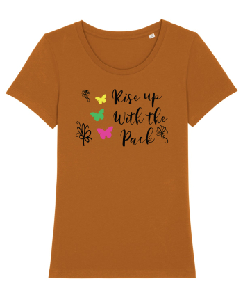 Rise Up with the Pack Roasted Orange