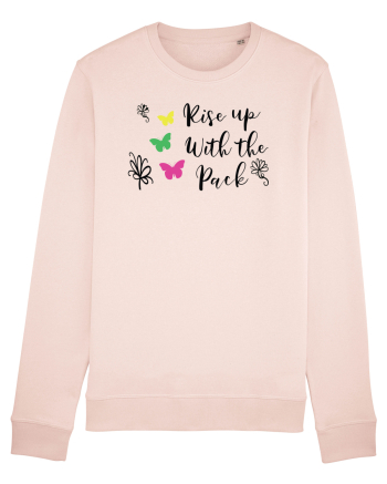 Rise Up with the Pack Candy Pink