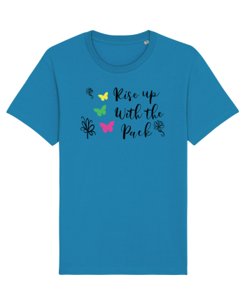 Rise Up with the Pack Azur