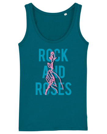 Rock and Roses Ocean Depth