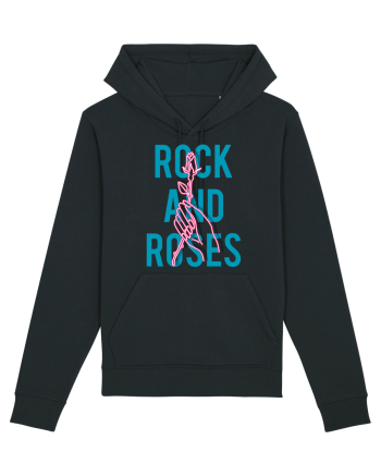 Rock and Roses Black