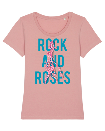 Rock and Roses Canyon Pink