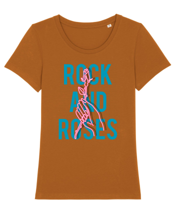 Rock and Roses Roasted Orange
