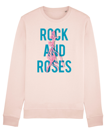 Rock and Roses Candy Pink