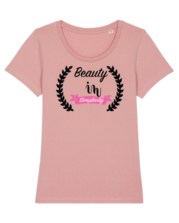 Beauty in Simplicity Canyon Pink