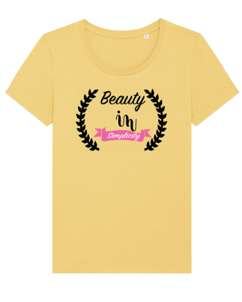 Beauty in Simplicity Jojoba