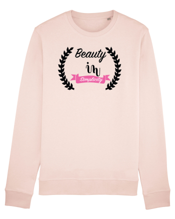Beauty in Simplicity Candy Pink
