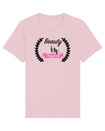 Beauty in Simplicity Tricou mânecă scurtă Unisex Rocker