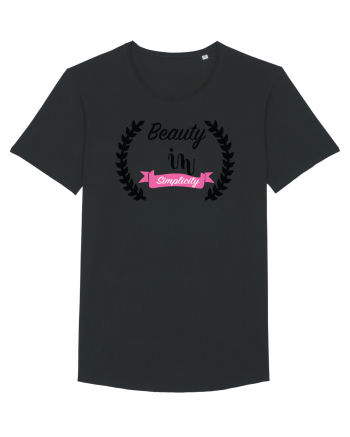 Beauty in Simplicity Black