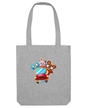 Animale Masina Rosie Heather Grey