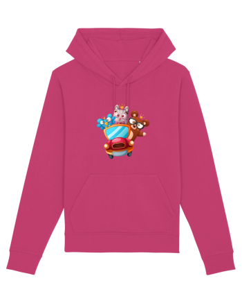 Animale Masina Rosie Raspberry