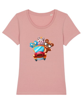 Animale Masina Rosie Canyon Pink