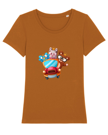 Animale Masina Rosie Roasted Orange
