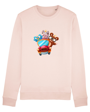 Animale Masina Rosie Candy Pink