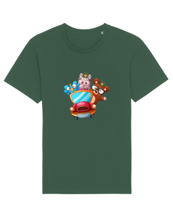 Animale Masina Rosie Bottle Green