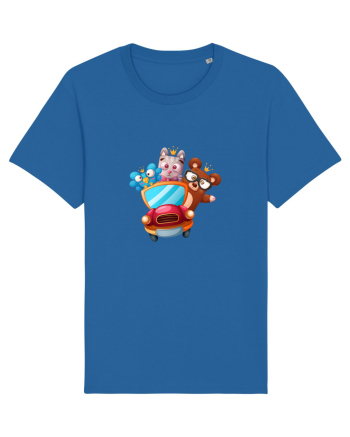 Animale Masina Rosie Royal Blue