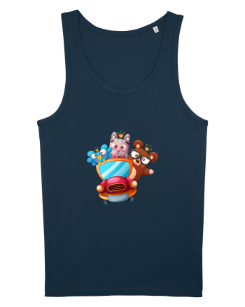 Animale Masina Rosie Navy