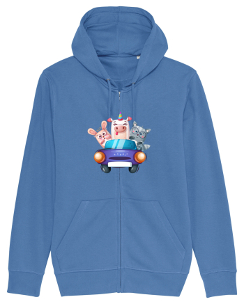Animale Masina Mov Bright Blue
