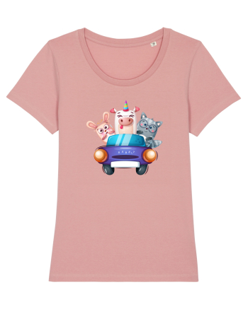 Animale Masina Mov Canyon Pink