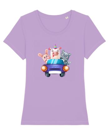 Animale Masina Mov Lavender Dawn