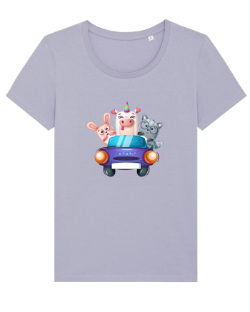 Animale Masina Mov Lavender