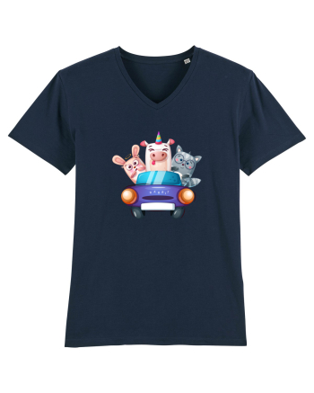 Animale Masina Mov French Navy