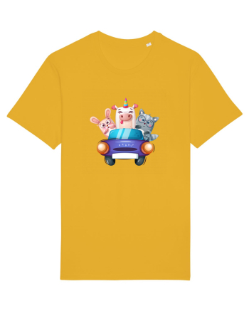 Animale Masina Mov Spectra Yellow