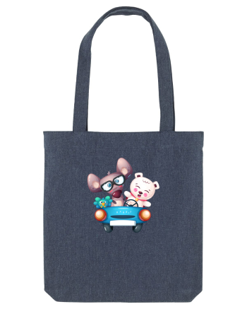 Animale Masina Albastra Midnight Blue