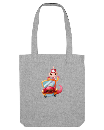 Dinozaur Masina Heather Grey
