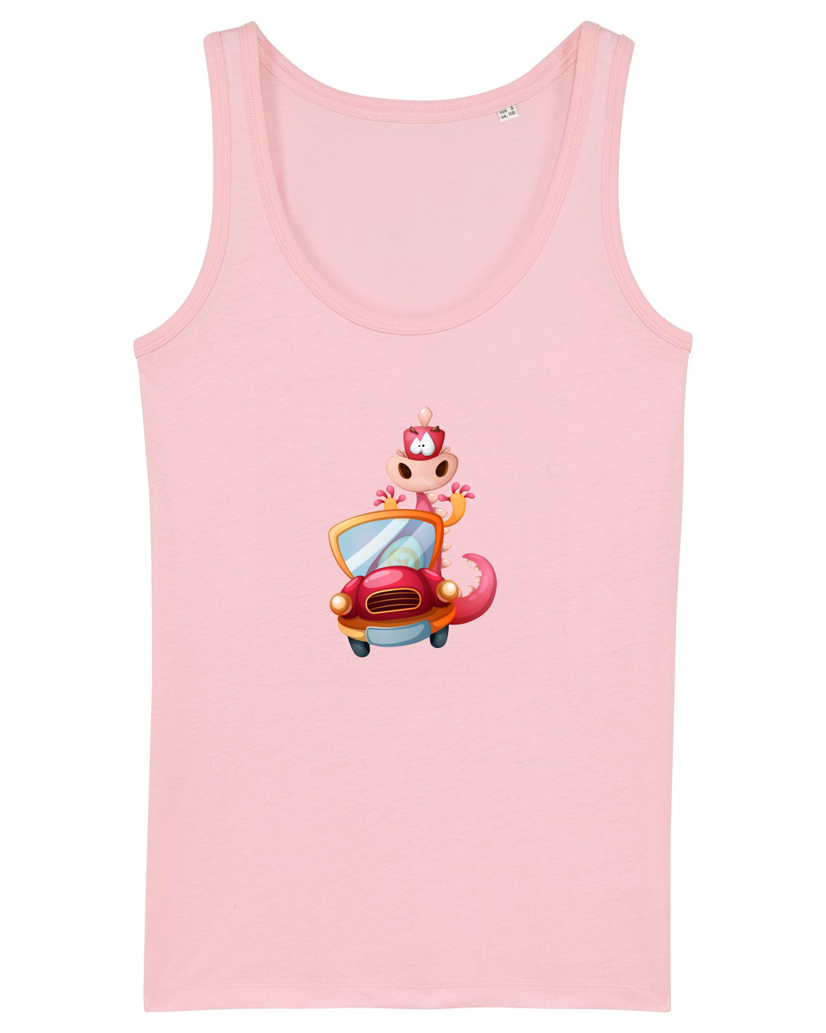 Maiou Damă Dreamer Cotton Pink