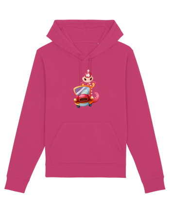 Dinozaur Masina Raspberry