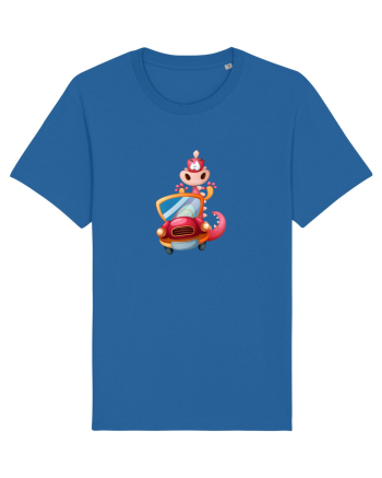 Dinozaur Masina Royal Blue