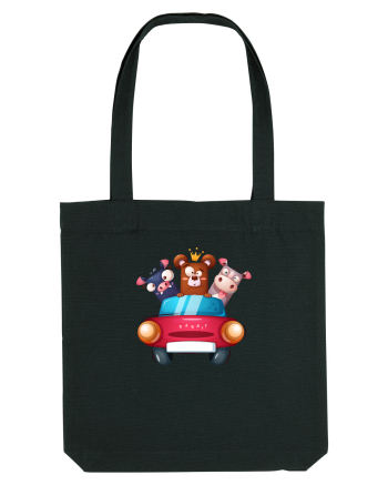 Animale in Masina Rosie 2 Black