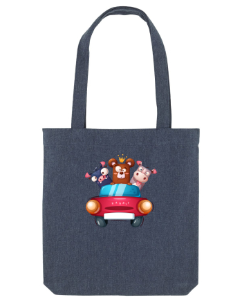 Animale in Masina Rosie 2 Midnight Blue