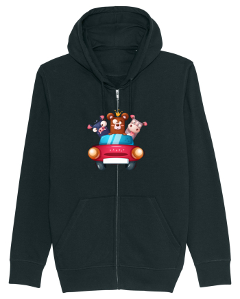 Animale in Masina Rosie 2 Black
