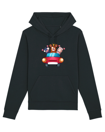 Animale in Masina Rosie 2 Black