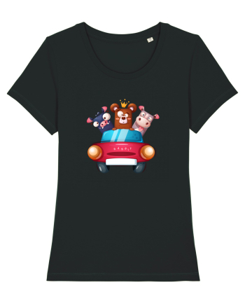 Animale in Masina Rosie 2 Black