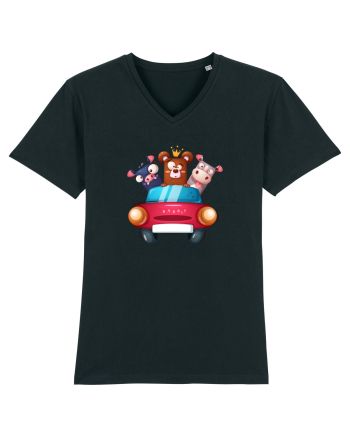 Animale in Masina Rosie 2 Black