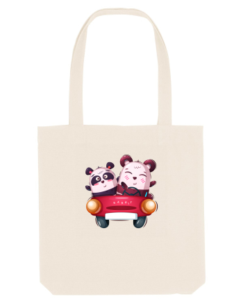 Panda Masina Rosie Natural