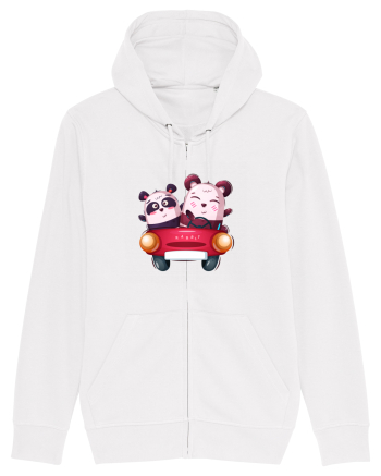Panda Masina Rosie White