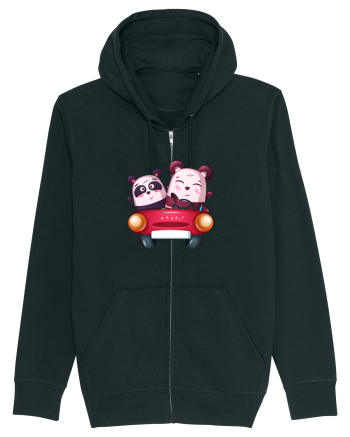 Panda Masina Rosie Black