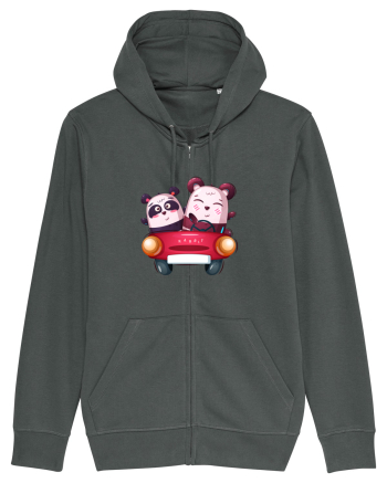 Panda Masina Rosie Anthracite