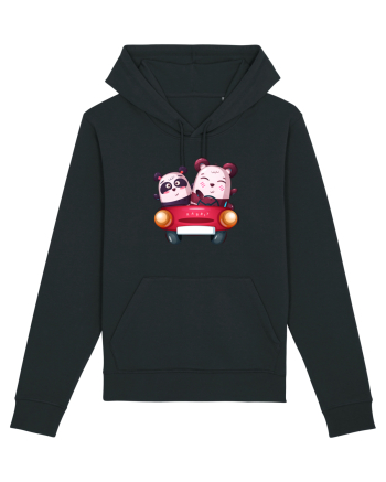 Panda Masina Rosie Black