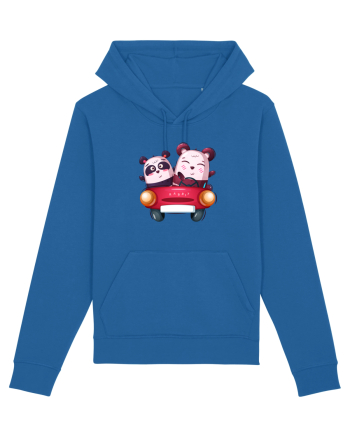 Panda Masina Rosie Royal Blue