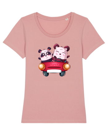 Panda Masina Rosie Canyon Pink