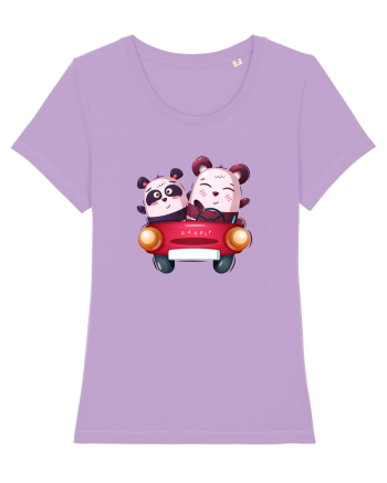 Panda Masina Rosie Lavender Dawn