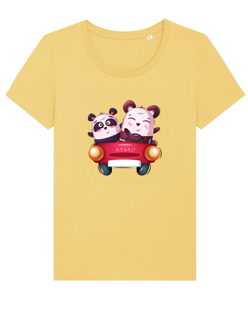 Panda Masina Rosie Jojoba